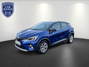 RENAULT Captur INTENS TCe 160 EDC