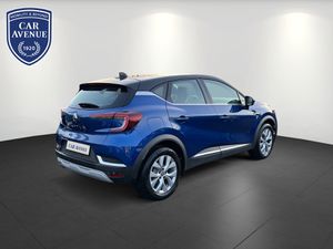 RENAULT Captur INTENS TCe 160 EDC