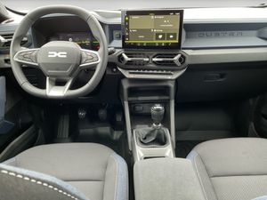 DACIA Duster Journey TCe 130