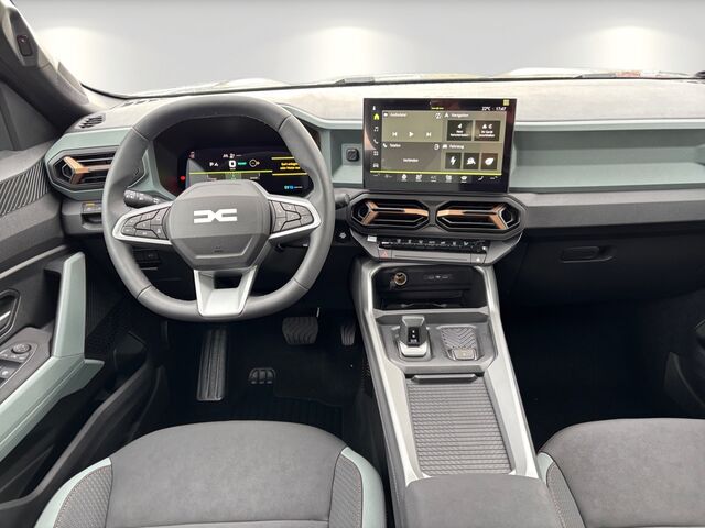 DACIA Bigster Journey HYBRID 155 Ansicht 9 für Fahrzeugdetailseite