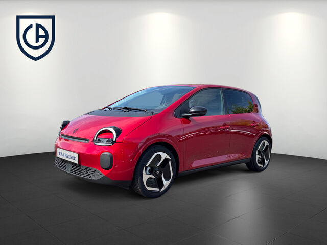 RENAULT Twingo E-TECH elektrisch Techno 80hp Urban Range
