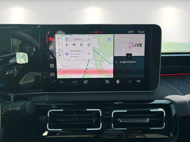 DACIA Bigster Extreme HYBRID 155 Ansicht 11 für Fahrzeugdetailseite