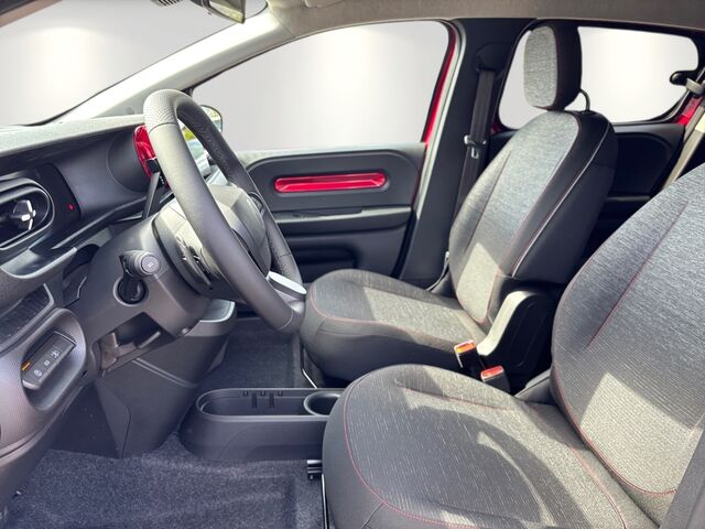 DACIA Bigster Journey hybrid-G 150 4x4 Ansicht 8 für Fahrzeugdetailseite