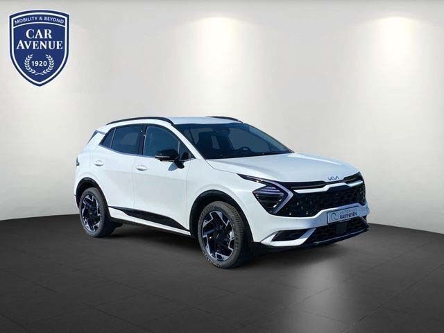 KIA Niro 1.6 GDI Hybrid Edition 7 Ansicht 2 für Fahrzeugdetailseite