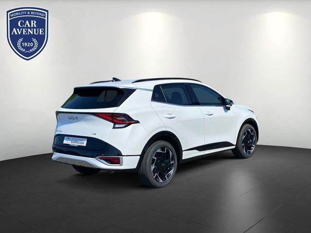 KIA Niro 1.6 GDI Hybrid Edition 7 Ansicht 3 für Fahrzeugdetailseite