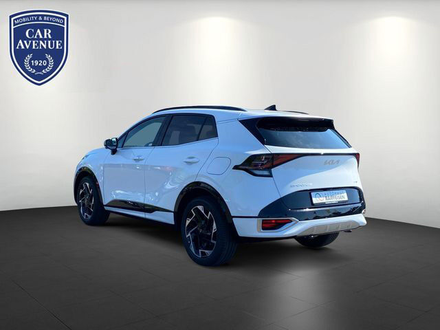 KIA Niro 1.6 GDI Hybrid Edition 7 Ansicht 4 für Fahrzeugdetailseite