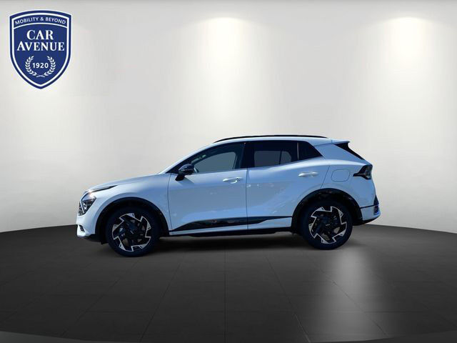 KIA Niro 1.6 GDI Hybrid Edition 7 Ansicht 5 für Fahrzeugdetailseite