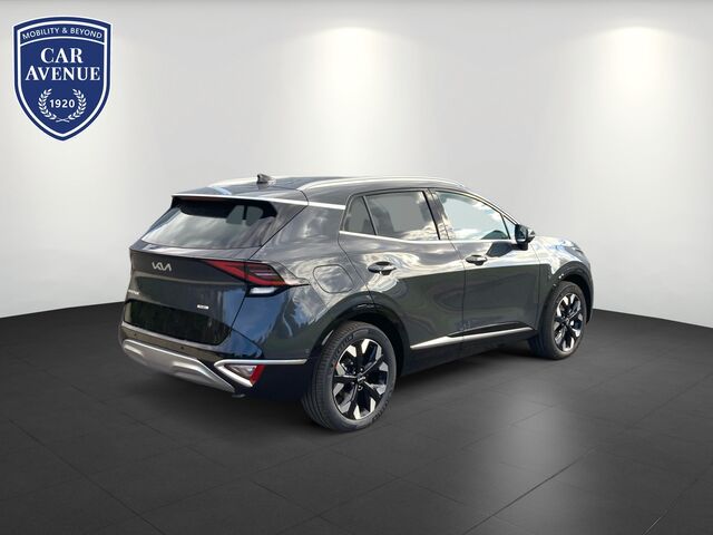 KIA Ceed Sportswagon 1.5T DCT Spirit RFK Ansicht 3 für Fahrzeugdetailseite