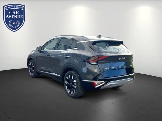 KIA Ceed Sportswagon 1.5T DCT Spirit RFK Ansicht 4 für Fahrzeugdetailseite