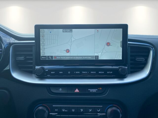 KIA Ceed Sportswagon 1.6D 136 48V DCT7 GTL STD Ansicht 11 für Fahrzeugdetailseite