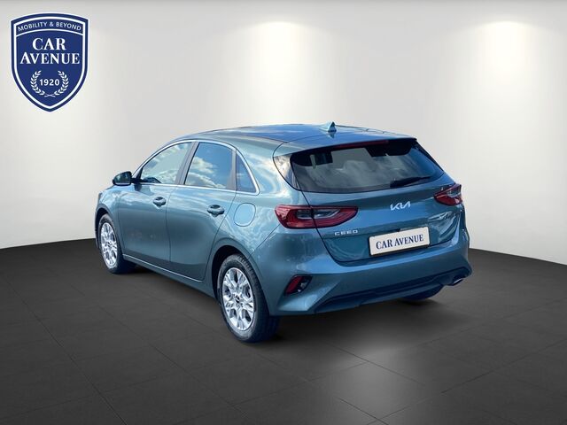 KIA Ceed Sportswagon 1.6D 136 48V DCT7 GTL STD Ansicht 4 für Fahrzeugdetailseite