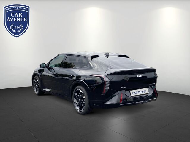 KIA Sportage 1.6 CRDi AWD DCT GT-line Ansicht 4 für Fahrzeugdetailseite