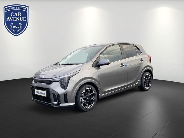 KIA Sportage 1.6 CRDi AWD DCT GT-line Vorschau für Listenansicht