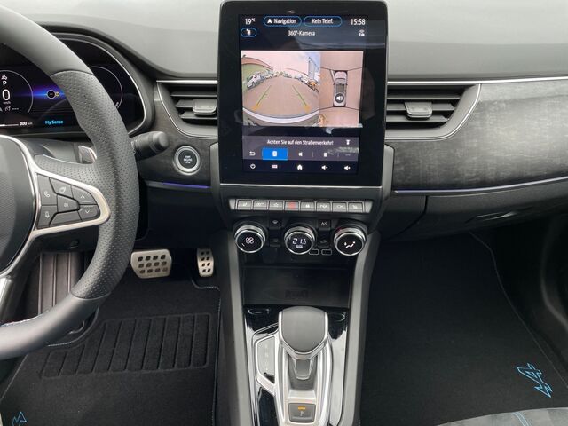 RENAULT Symbioz Evolution Mild Hybrid 140 Ansicht 10 für Fahrzeugdetailseite
