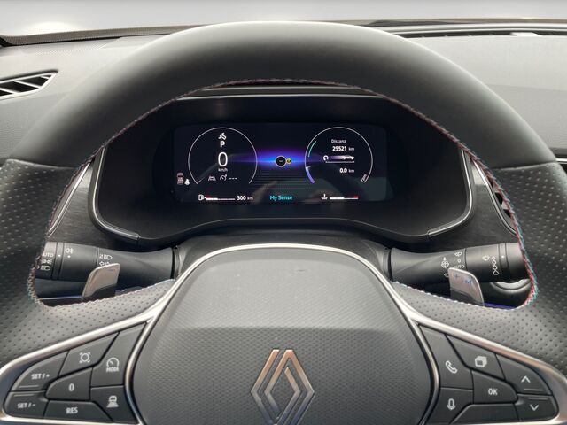 RENAULT Symbioz Evolution Mild Hybrid 140 Ansicht 12 für Fahrzeugdetailseite