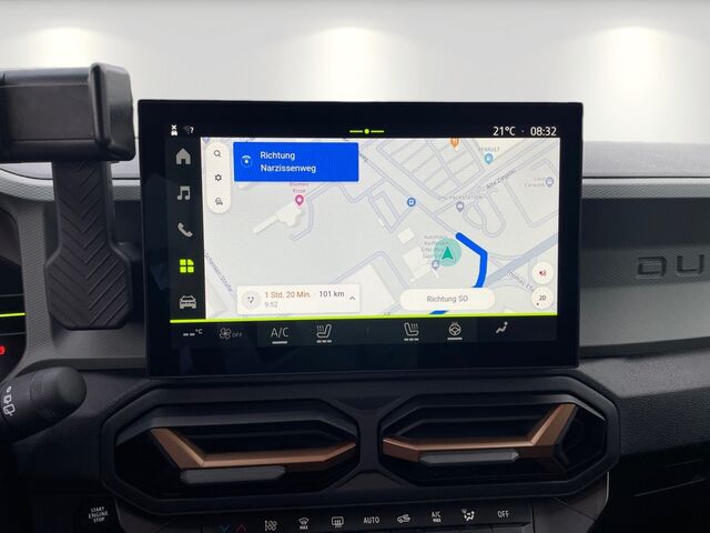 DACIA Jogger Extreme+TCe 110 7-Sitze Ansicht 11 für Fahrzeugdetailseite