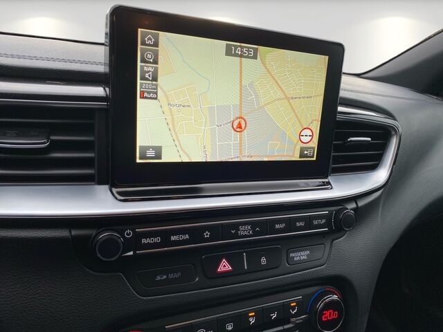 KIA ProCeed 1.6 T-GDI GT Ansicht 10 für Fahrzeugdetailseite