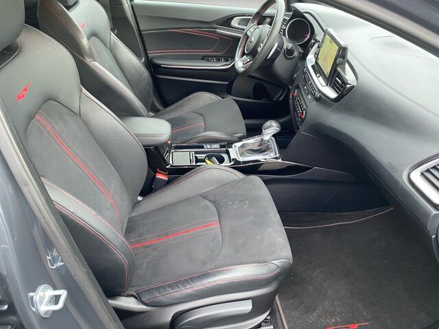 KIA ProCeed 1.6 T-GDI GT Ansicht 14 für Fahrzeugdetailseite