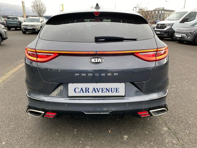 KIA ProCeed 1.6 T-GDI GT Ansicht 6 für Fahrzeugdetailseite
