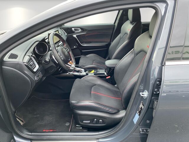 KIA ProCeed 1.6 T-GDI GT Ansicht 7 für Fahrzeugdetailseite