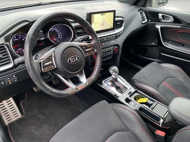 KIA ProCeed 1.6 T-GDI GT Ansicht 8 für Fahrzeugdetailseite