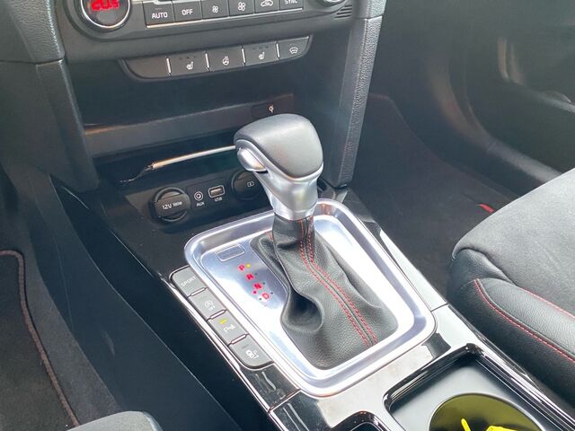 KIA ProCeed 1.6 T-GDI GT Ansicht 9 für Fahrzeugdetailseite