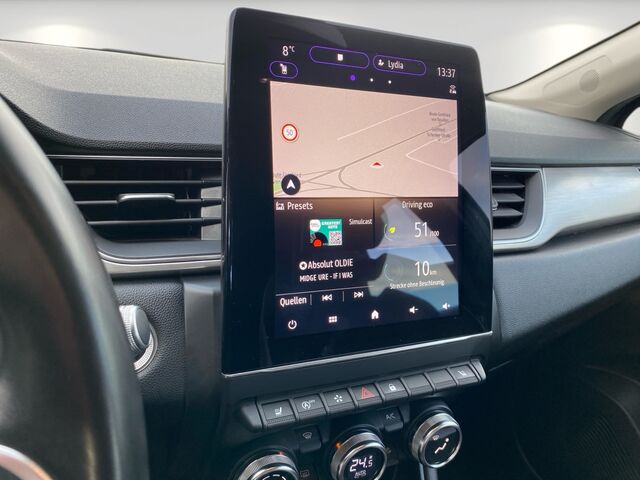 RENAULT Megane 100% ele Techno 220 Comfort Range Ansicht 10 für Fahrzeugdetailseite