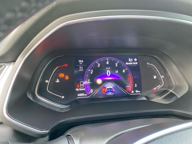 RENAULT Megane 100% ele Techno 220 Comfort Range Ansicht 11 für Fahrzeugdetailseite