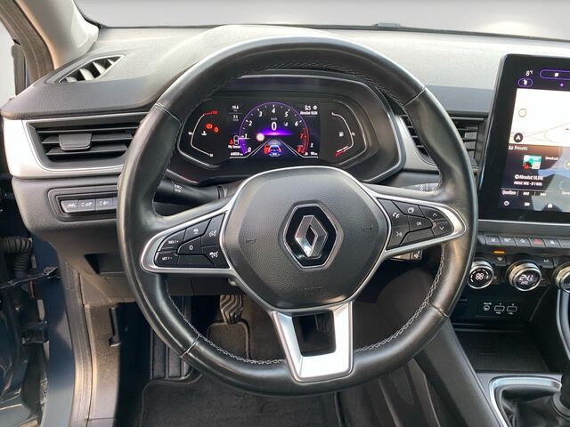 RENAULT Megane 100% ele Techno 220 Comfort Range Ansicht 12 für Fahrzeugdetailseite