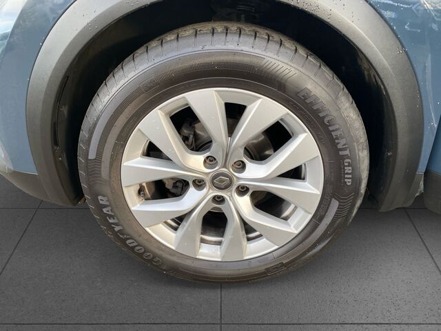 RENAULT Megane 100% ele Techno 220 Comfort Range Ansicht 15 für Fahrzeugdetailseite