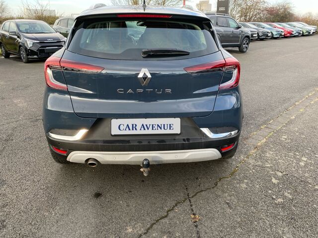 RENAULT Megane 100% ele Techno 220 Comfort Range Ansicht 6 für Fahrzeugdetailseite