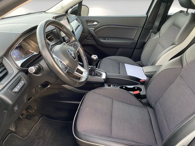 RENAULT Megane 100% ele Techno 220 Comfort Range Ansicht 7 für Fahrzeugdetailseite