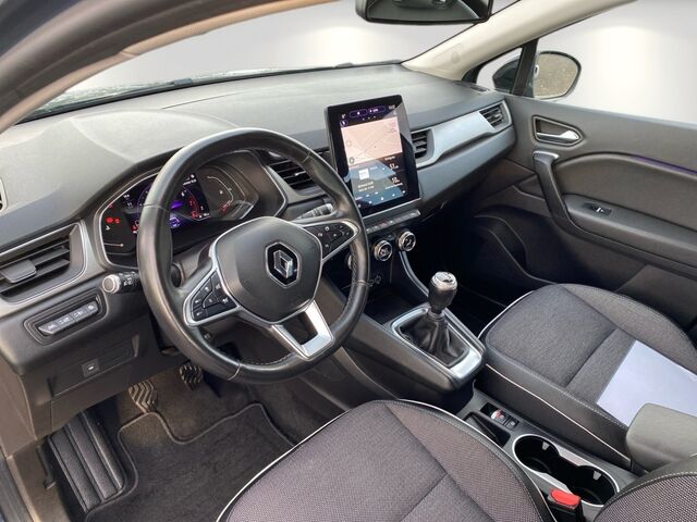 RENAULT Megane 100% ele Techno 220 Comfort Range Ansicht 8 für Fahrzeugdetailseite
