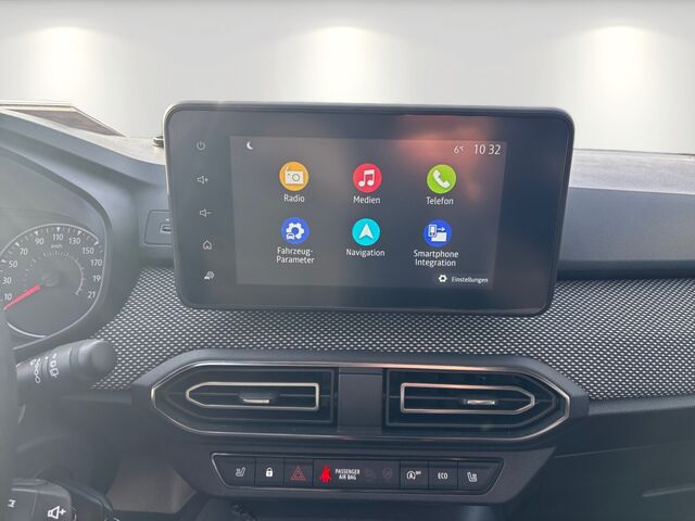 RENAULT Clio Techno TCe 90 Ansicht 11 für Fahrzeugdetailseite