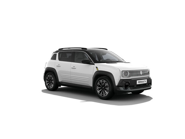 RENAULT R4 4 E-Tech elektrisch Iconic 150 Comfort Range Ansicht 10 für Fahrzeugdetailseite
