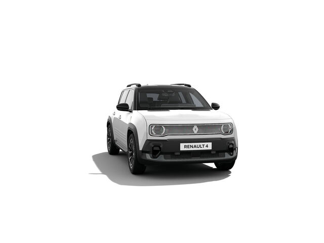 RENAULT R4 4 E-Tech elektrisch Iconic 150 Comfort Range Ansicht 11 für Fahrzeugdetailseite