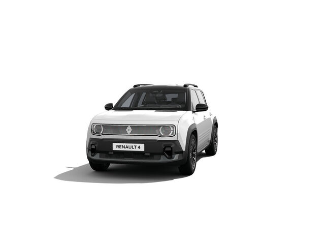RENAULT R4 4 E-Tech elektrisch Iconic 150 Comfort Range Ansicht 12 für Fahrzeugdetailseite