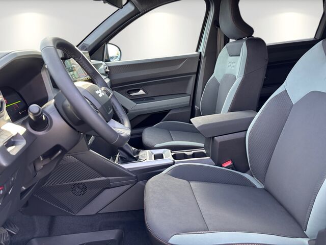 DACIA Sandero Stepway Expression TCe 90 Ansicht 8 für Fahrzeugdetailseite