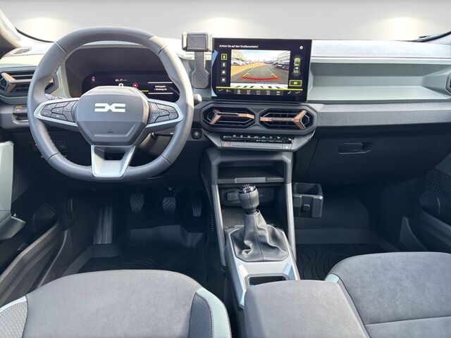 DACIA Sandero Stepway Expression TCe 90 Ansicht 9 für Fahrzeugdetailseite
