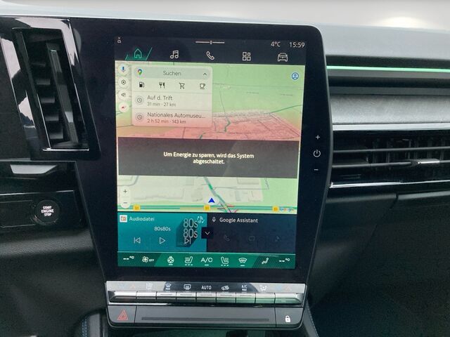 RENAULT Clio Techno Full Hybrid E-Tech 145 Ansicht 11 für Fahrzeugdetailseite