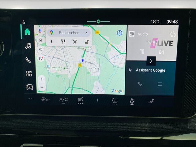 RENAULT Clio Techno Full Hybrid E-Tech 145 Ansicht 11 für Fahrzeugdetailseite