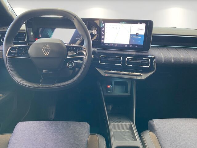 RENAULT Clio Techno Full Hybrid E-Tech 145 Ansicht 9 für Fahrzeugdetailseite