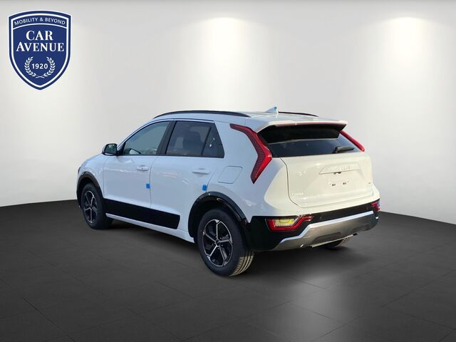 KIA Niro 1.6 HEV 129 DCT VISION KOMFORT STYLE Ansicht 4 für Fahrzeugdetailseite
