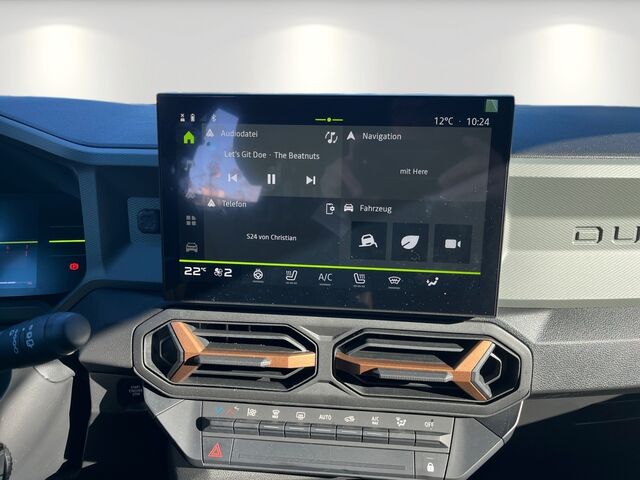 FORD Tourneo Connect 1,0 EcoBoost Titanium Ansicht 11 für Fahrzeugdetailseite