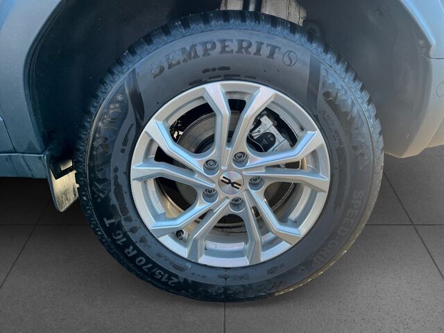 FORD Tourneo Connect 1,0 EcoBoost Titanium Ansicht 16 für Fahrzeugdetailseite