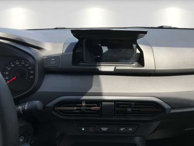 DACIA Duster Extreme mild hybrid 140 Ansicht 11 für Fahrzeugdetailseite