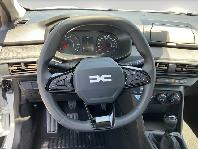 DACIA Duster Extreme mild hybrid 140 Ansicht 13 für Fahrzeugdetailseite
