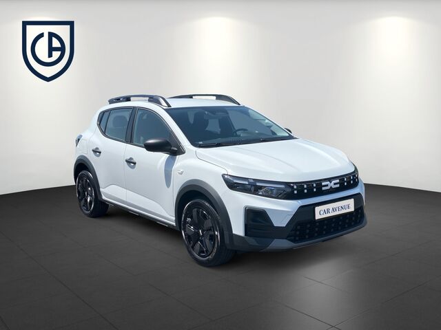 DACIA Duster Extreme mild hybrid 140 Ansicht 2 für Fahrzeugdetailseite