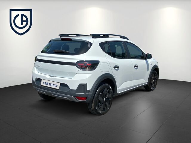 DACIA Duster Extreme mild hybrid 140 Ansicht 3 für Fahrzeugdetailseite