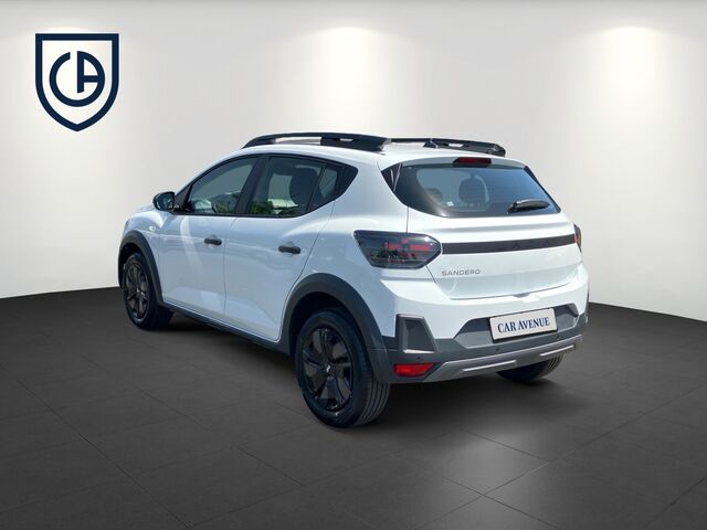 DACIA Duster Extreme mild hybrid 140 Ansicht 4 für Fahrzeugdetailseite